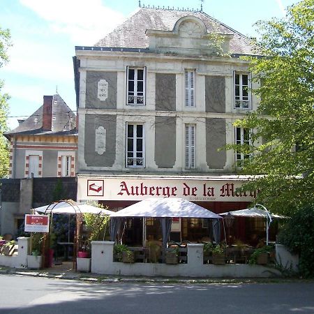Auberge De La Marquise Arnac-Pompadour Exteriér fotografie