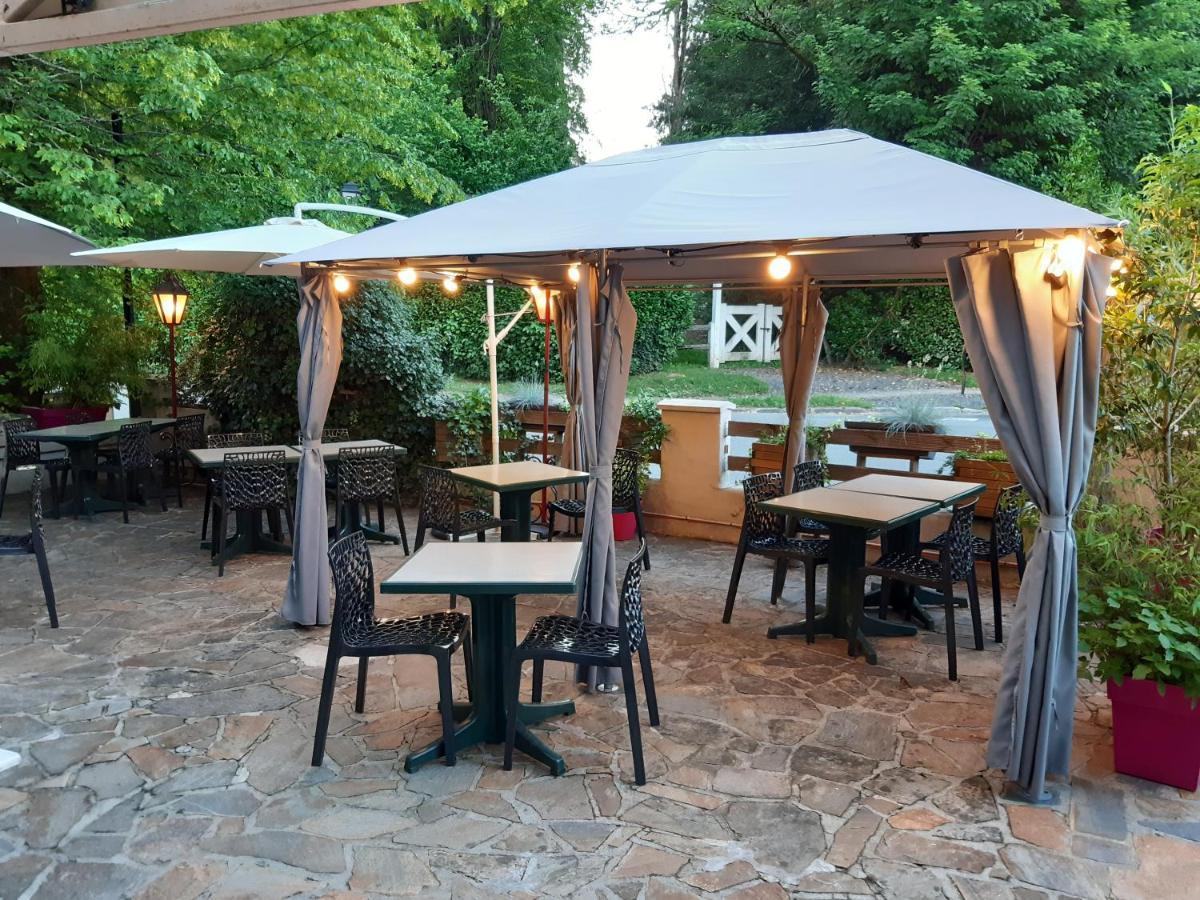 Auberge De La Marquise Arnac-Pompadour Exteriér fotografie