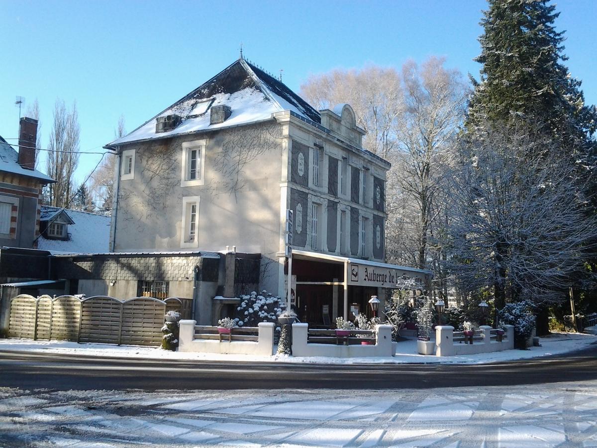 Auberge De La Marquise Arnac-Pompadour Exteriér fotografie