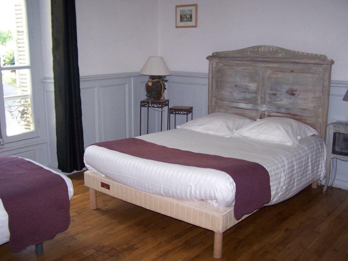 Auberge De La Marquise Arnac-Pompadour Exteriér fotografie